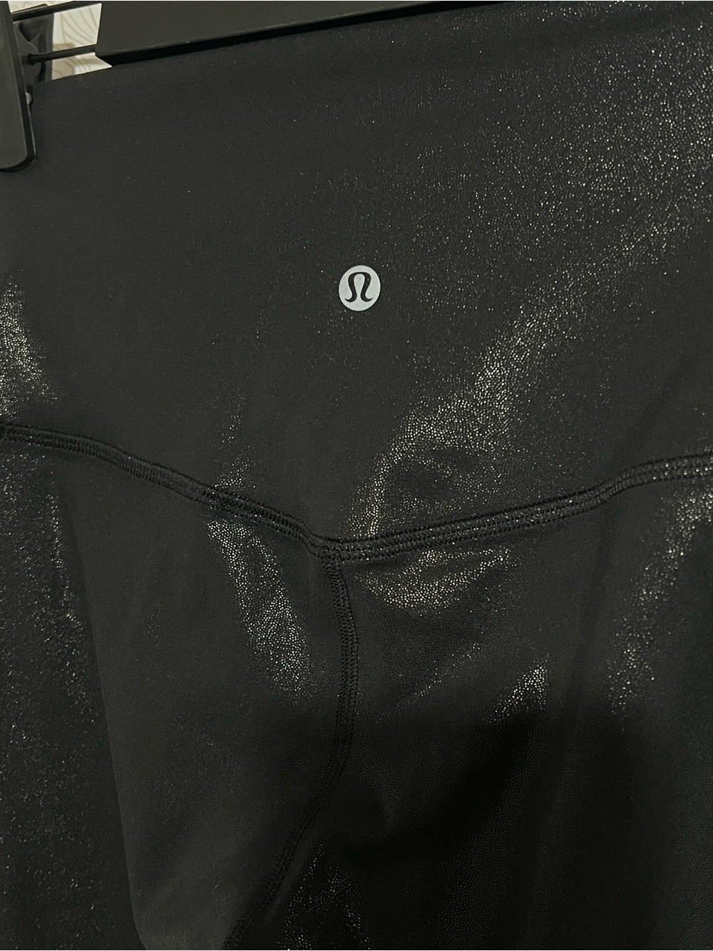 lululemon Align High-Rise Pant 25" Shimmer NWOT